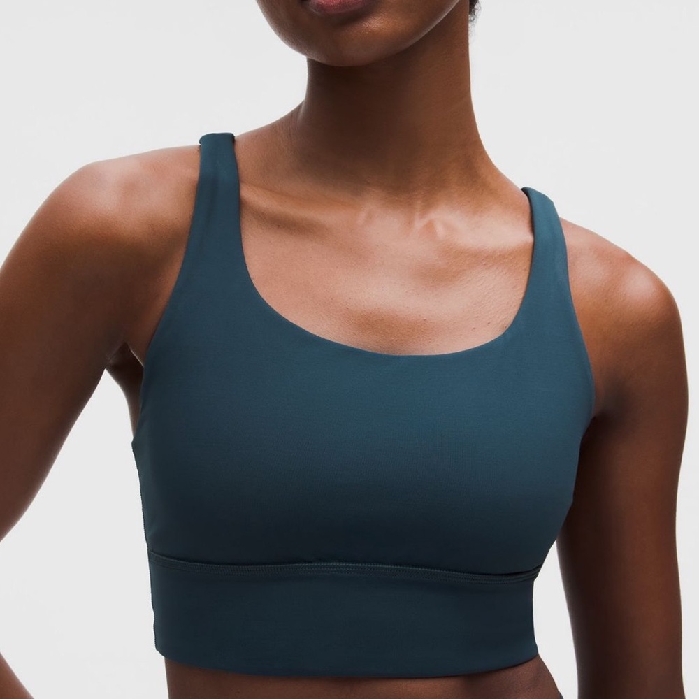 lululemon Energy Longline Bra